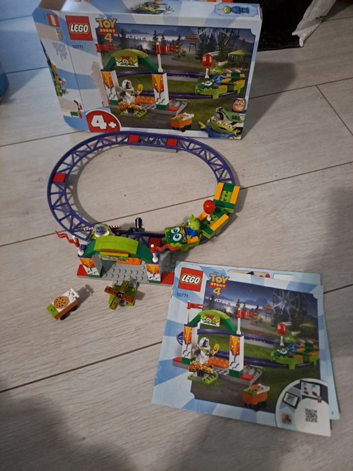 Lego toy story 10771 complet