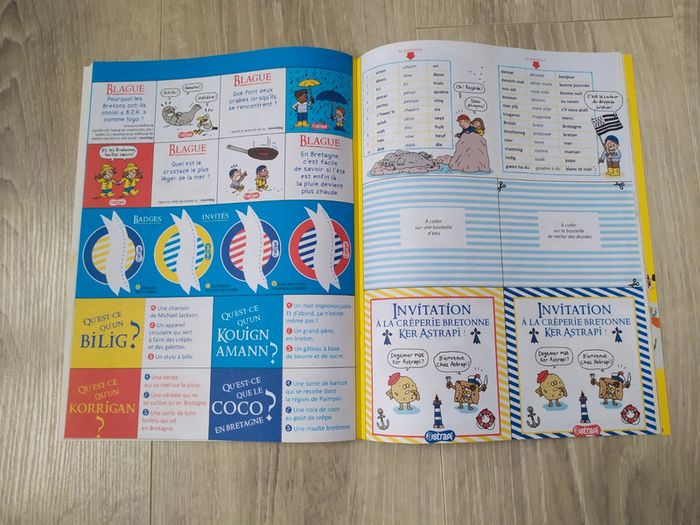 Lot de 3 Astrapi neufs + 2 offerts - photo numéro 7