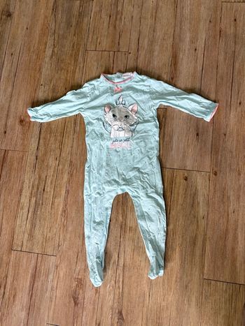 Pyjama  marie Disney baby 18 M