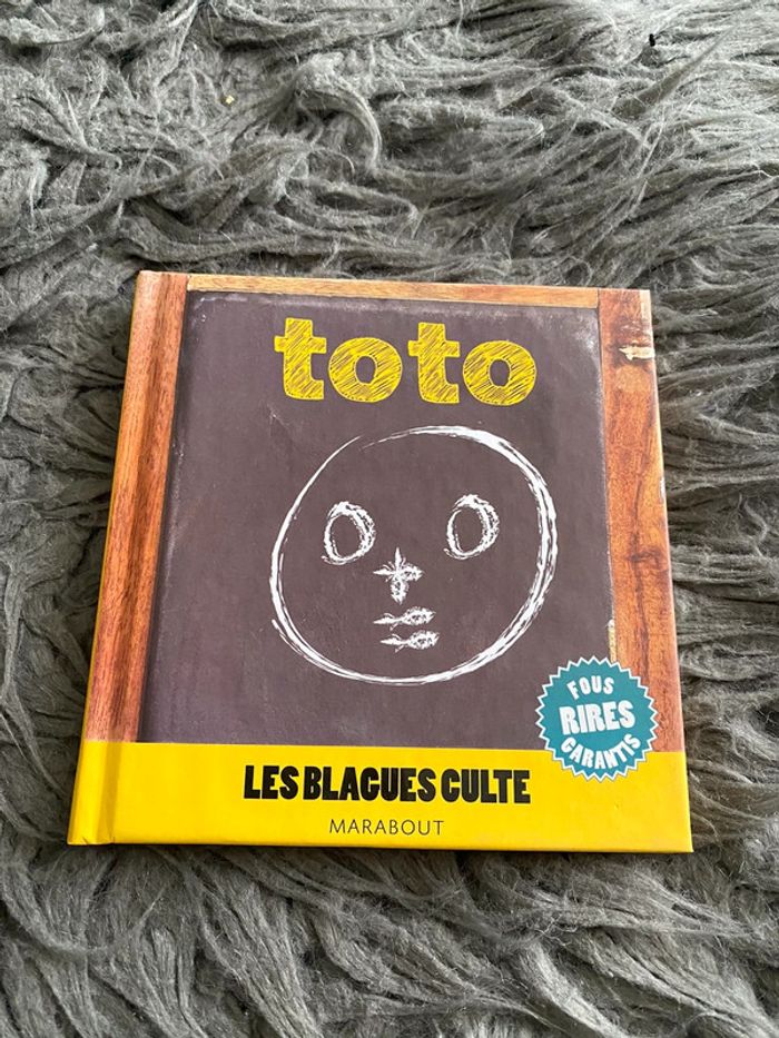 Les blagues cultes de Toto