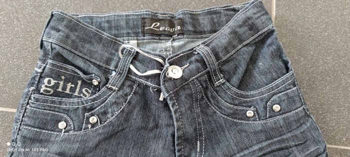 Jeans 4 ans fille - photo numéro 3