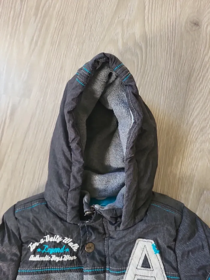 Manteau - photo numéro 5