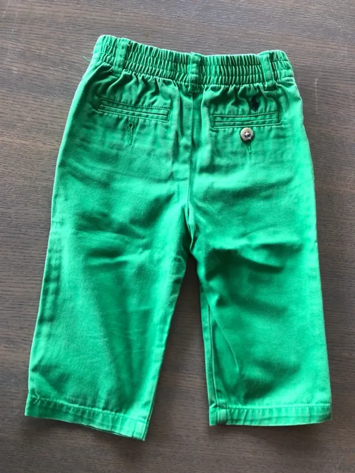Pantalon 12m Ralph Lauren - photo numéro 3