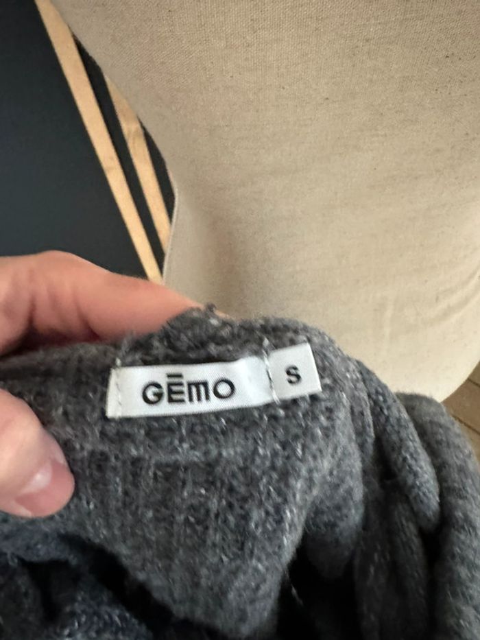 Pull Gémo - photo numéro 4