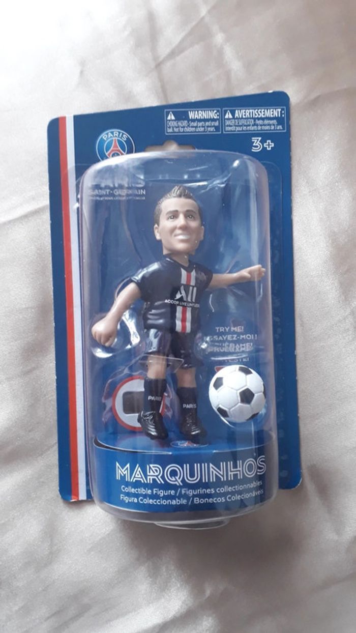 Figurine de foot - Marquinhos - PSG