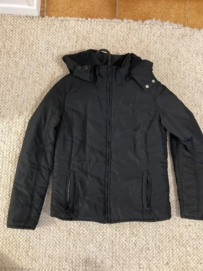 Manteau intérieur polaire - photo numéro 2