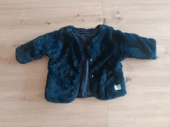 Veste réversible