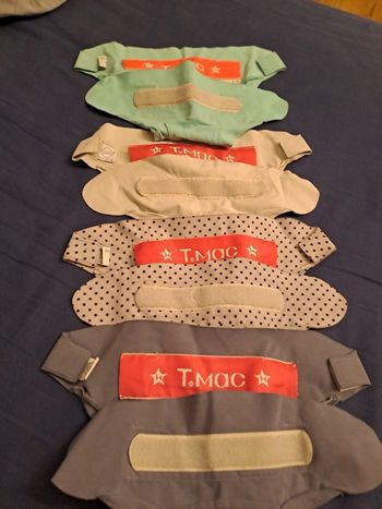 Couches lavables Hamac S