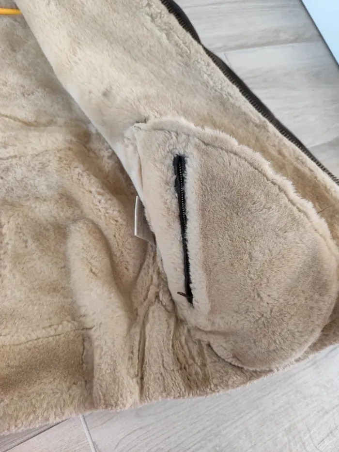 Blouson bombardier - photo numéro 5