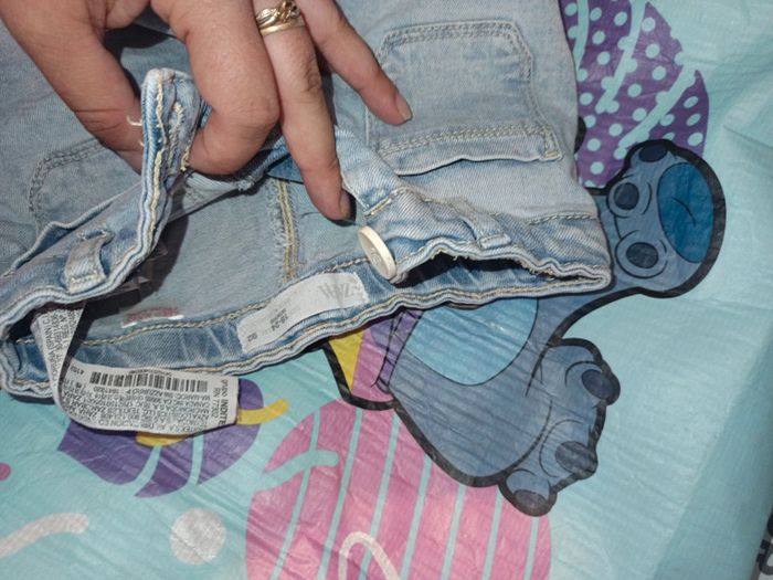 Short Zara 92 cm - photo numéro 2