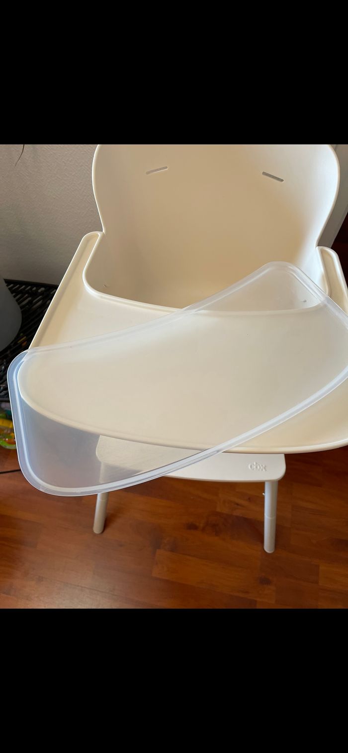 Chaise haute luyu Xl cbx - Cybex - photo numéro 2