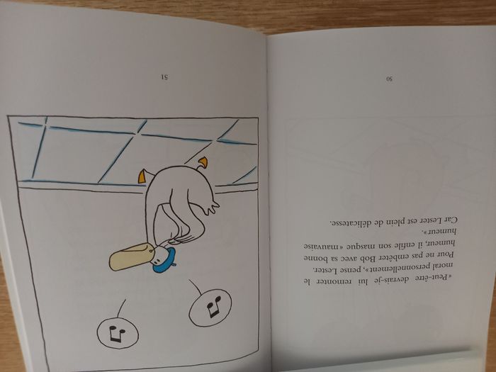 Les aventures de Lester et Bob dès 7 ans - Neuf - photo numéro 4