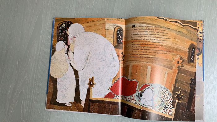 Livre l’étoile de Noel - photo numéro 5