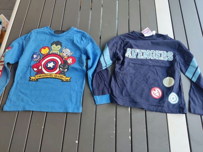Pulls Avengers