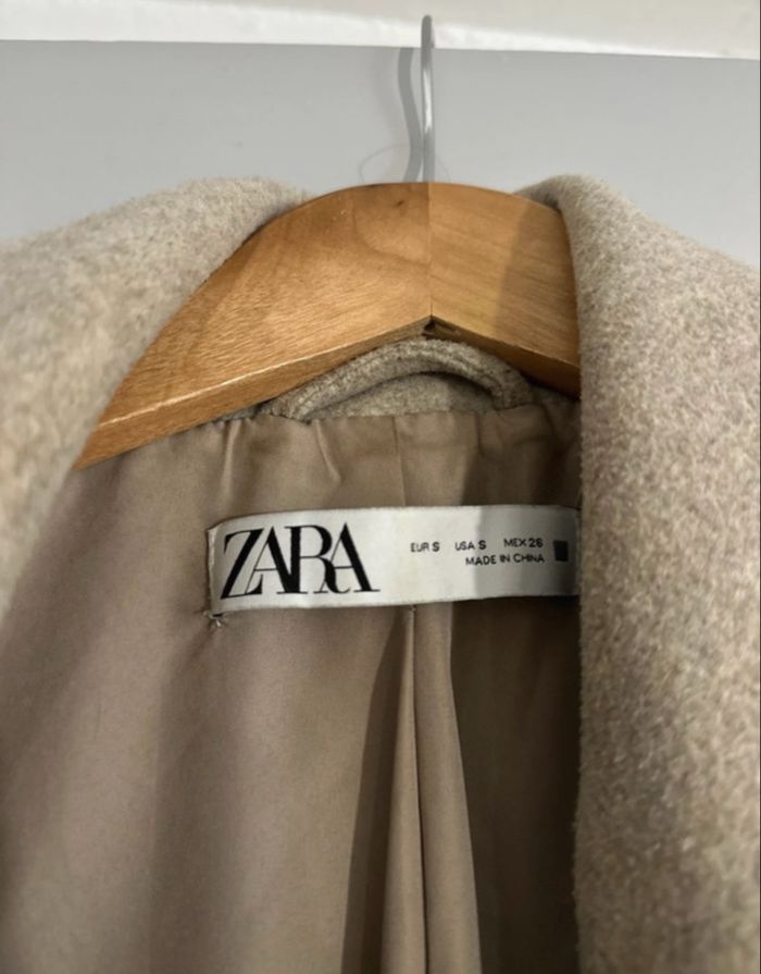 Manteau long classe - photo numéro 4