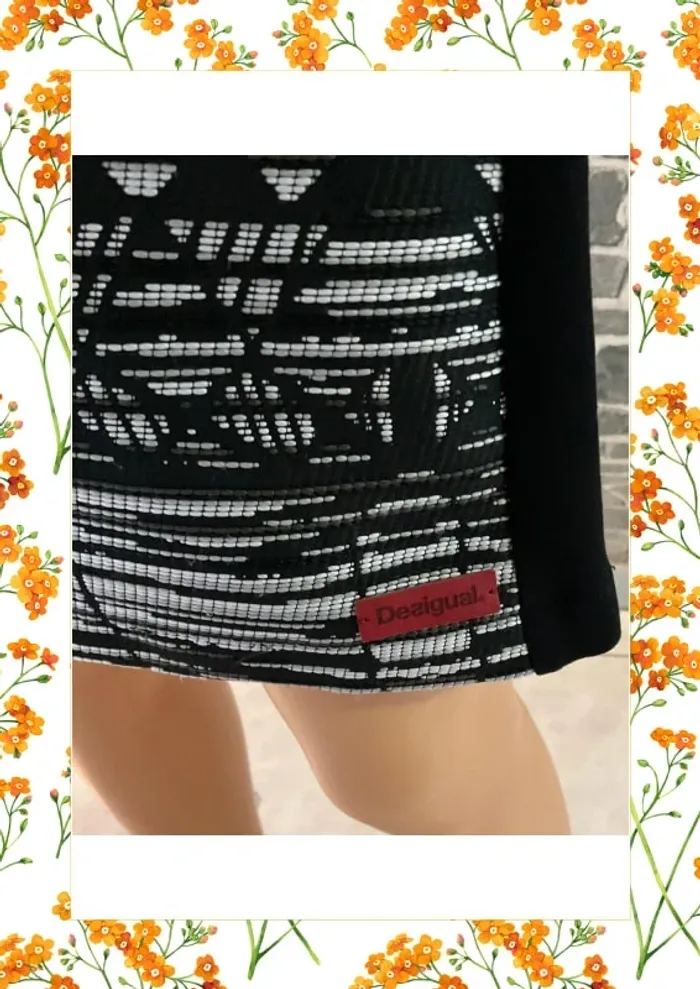 Robe " Desigual " - photo numéro 2