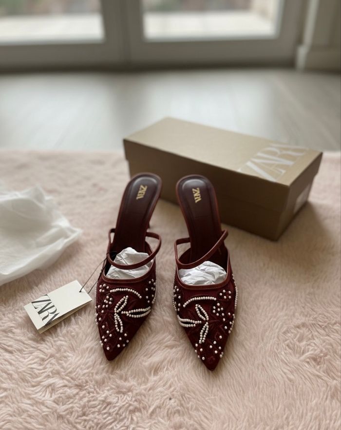 Talon zara - photo numéro 2