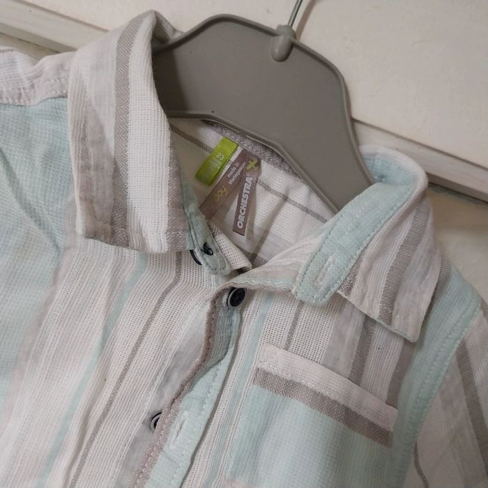 Chemise 23 mois neuve orchestra - photo numéro 2