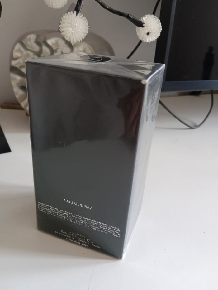 Parfum Dior homme intense - photo numéro 3
