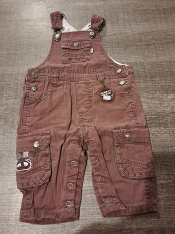 Salopette 6 mois
