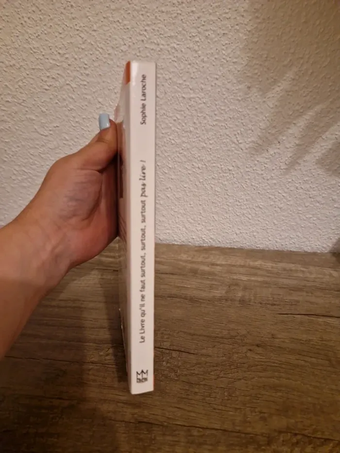📚 le livre qu il ne faut surtout pas lire - photo numéro 6