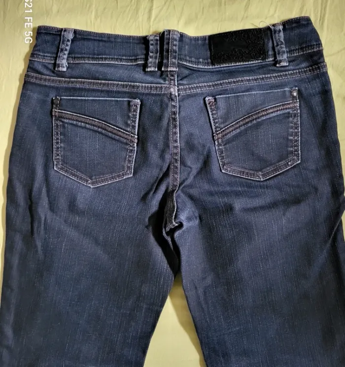 Jeans femme promod - photo numéro 4