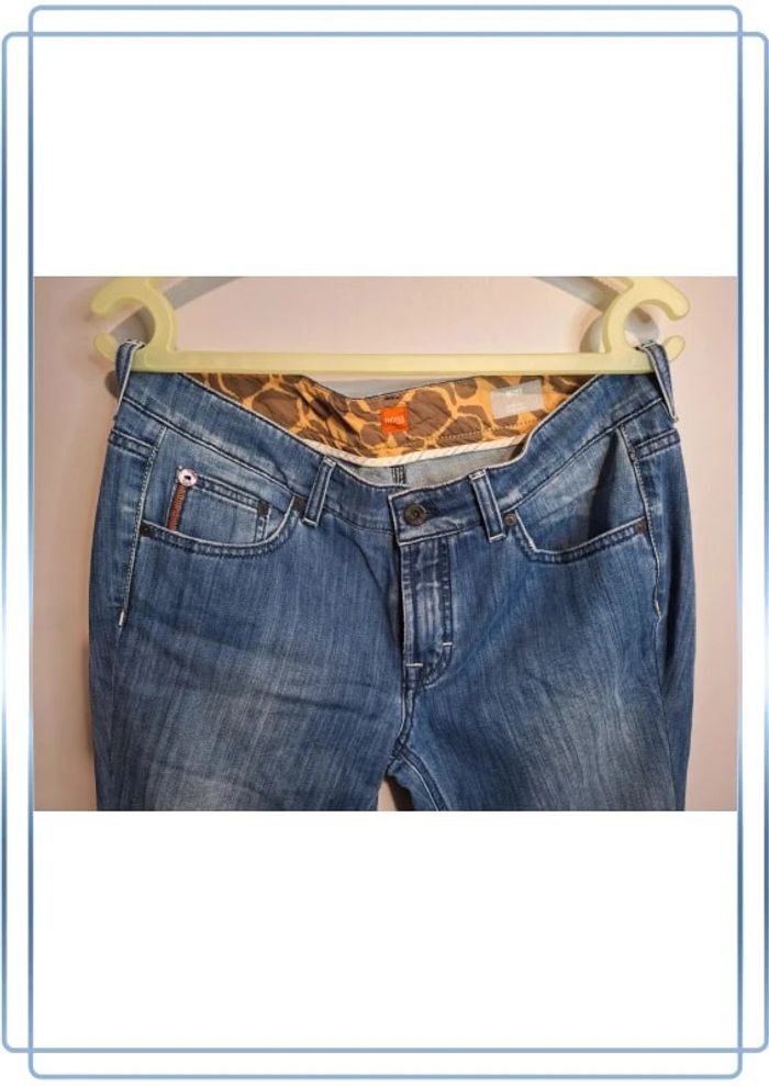 Jeans Hugo boss bleu / taille 32,34 - photo numéro 2