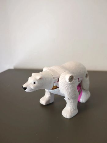 figurine McDonald's birdie