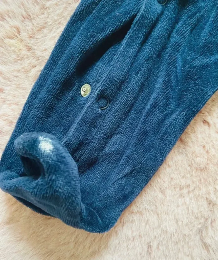 Pyjama velours - photo numéro 3