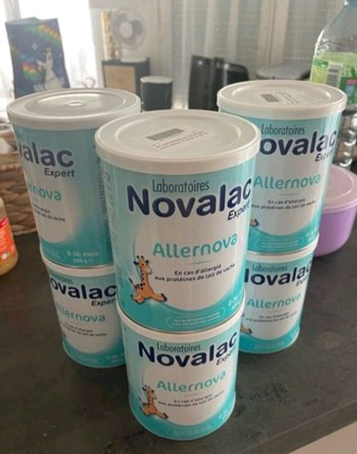 Novalac allernova