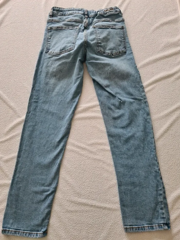 Lot de 5 jeans 12 ans - photo numéro 10