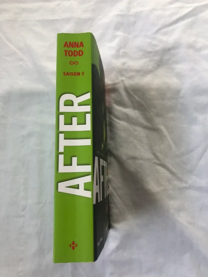 Tome 3 after - photo numéro 3