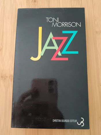 Toni Morrison 🍀 Jazz