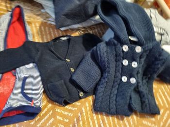 Lot vêtements 1 mois