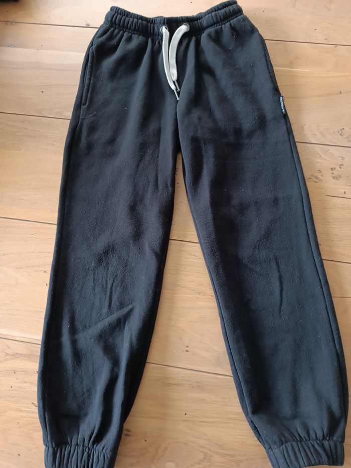 Pantalon de sport/ jogging molletonné 10 ans