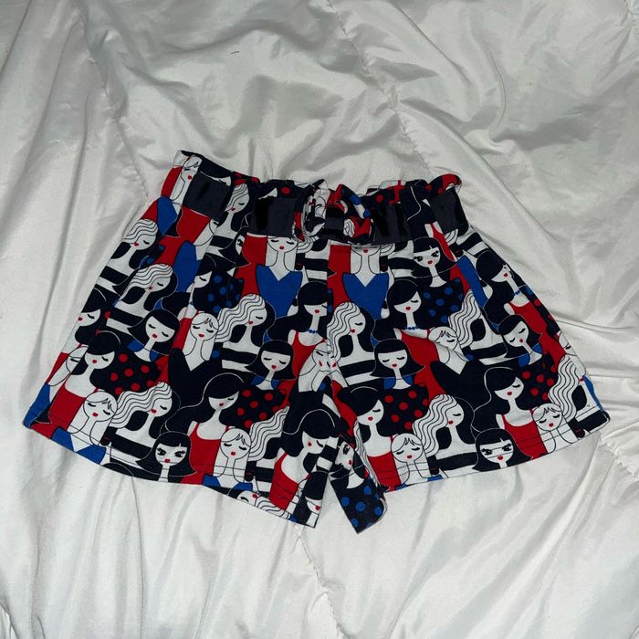 Short Chicco fille