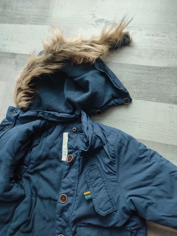 Manteau 2 en 1 - photo numéro 7