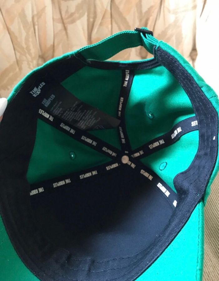 Casquette - photo numéro 3