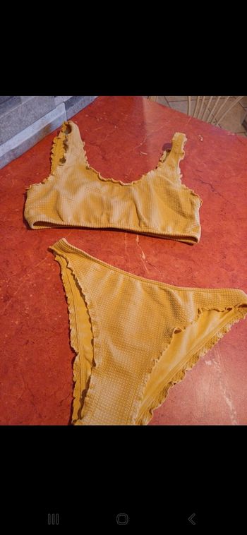 Maillot de bain femme taille S