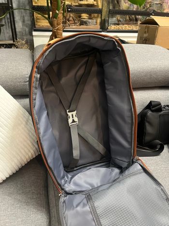 Sac à dos valise