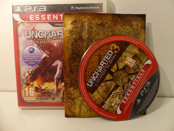 Jeu vidéo PS3 Unchartread 3
