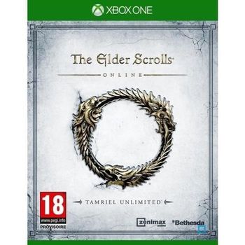 Elder scrolls xbox one 