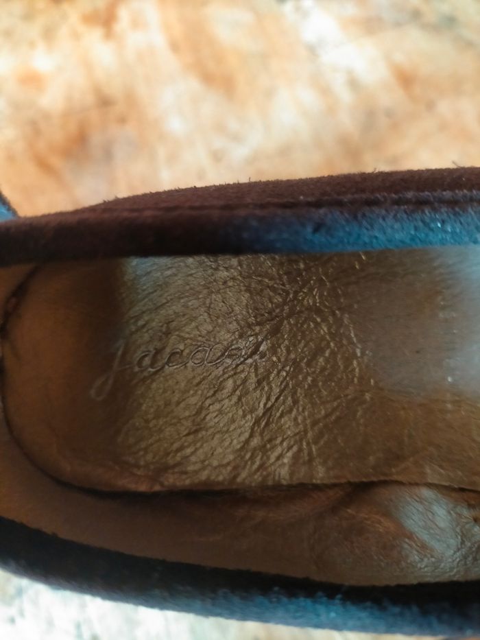 Ravissantes ballerines Jacadi pt 26 - photo numéro 2