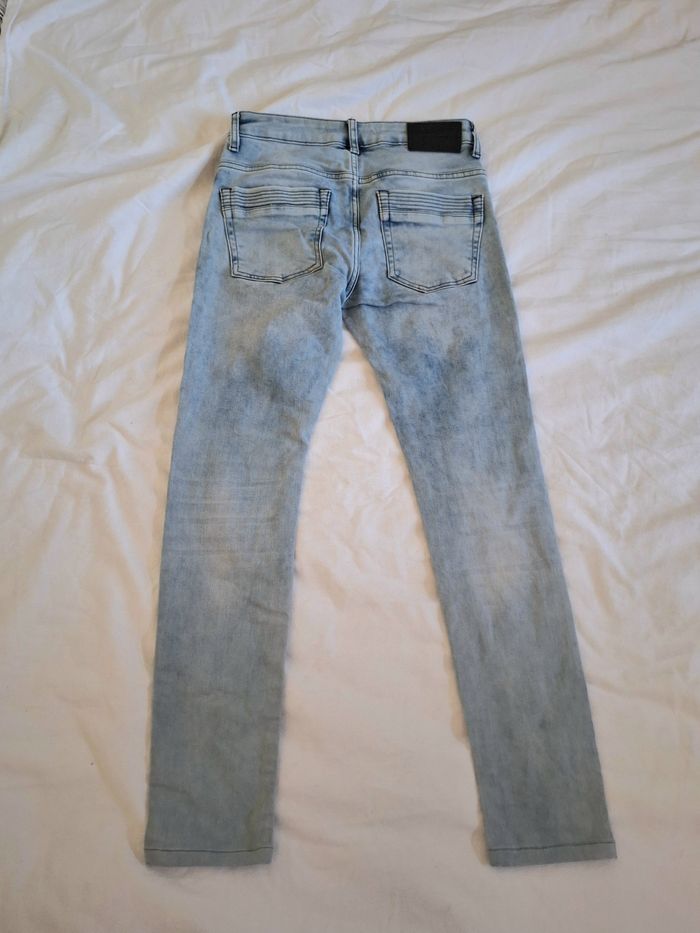 Lot jeans / jeans skinny / Ashes to Dvst - photo numéro 4