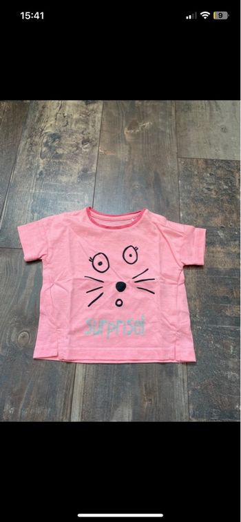 TEE shirt 12 mois