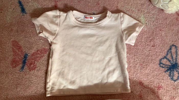 Ensemble tutu leggings et tee shirt 12 mois - photo numéro 4