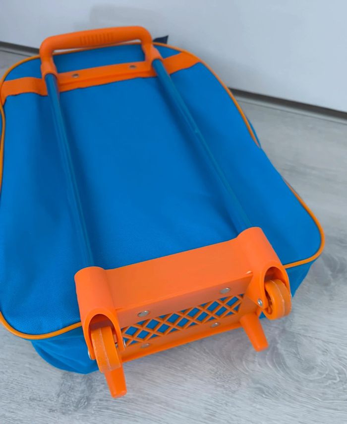 Cartable trolley à roulettes - Le monde de Nemo - photo numéro 4