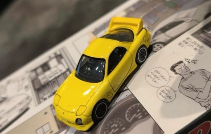 Initial d - photo numéro 2