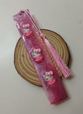 Marque page Hello Kitty 005