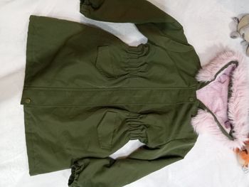 Manteau hiver